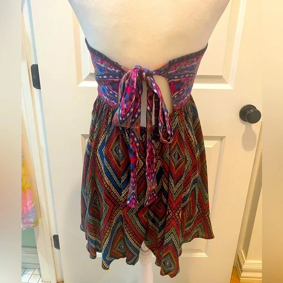 NWOT FREE PEOPLE Tube Romper - Picture 8 of 16